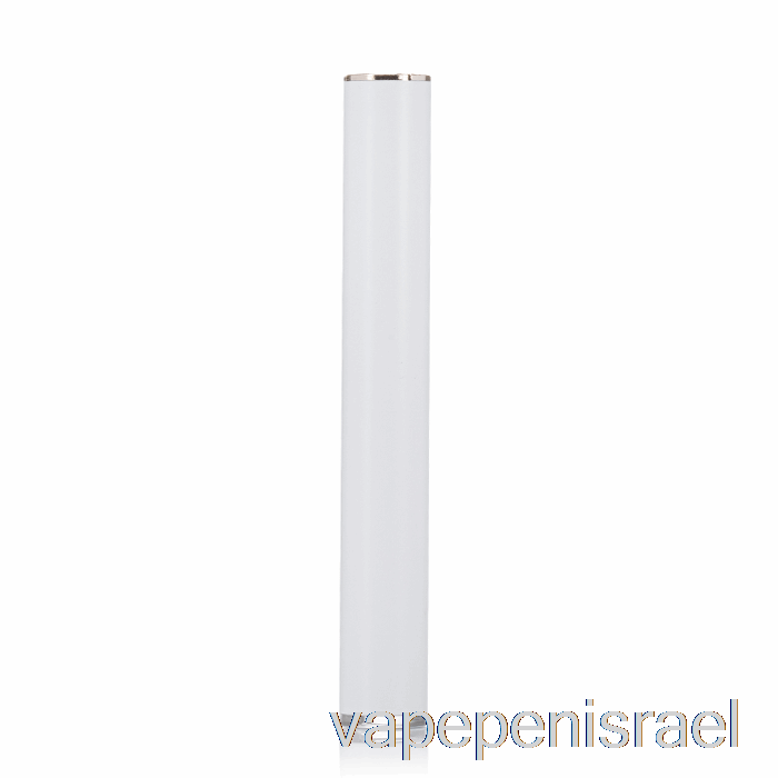חד פעמי Vape Israel Ccell M3 Vape Pen סוללת לבן
